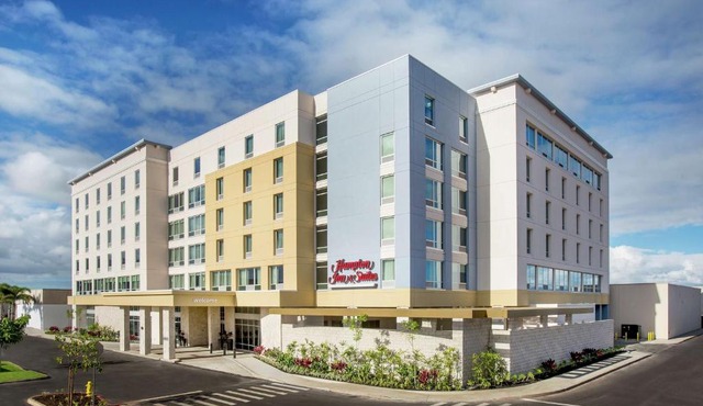 Hampton Inn & Suites Oahu Kapolei - FREE Parking - No Resort Fee
