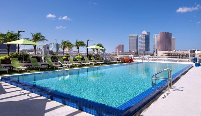 Hampton Inn Tampa Downtown Channel District