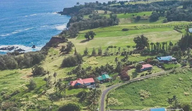 Hawaii country getaway close to Pololu Valley Lookout & Keokea Beach Park.