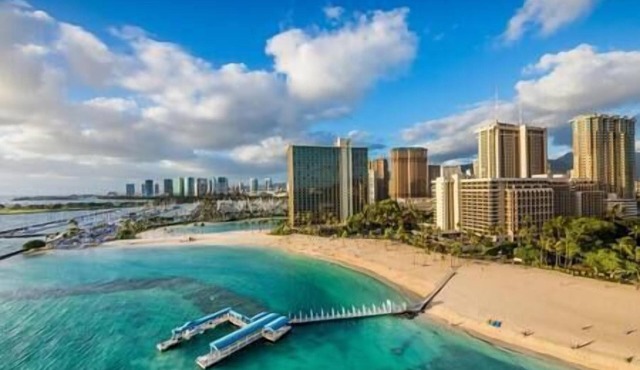 HGVC Hawaiian Village Beachfront Resorts & Spa