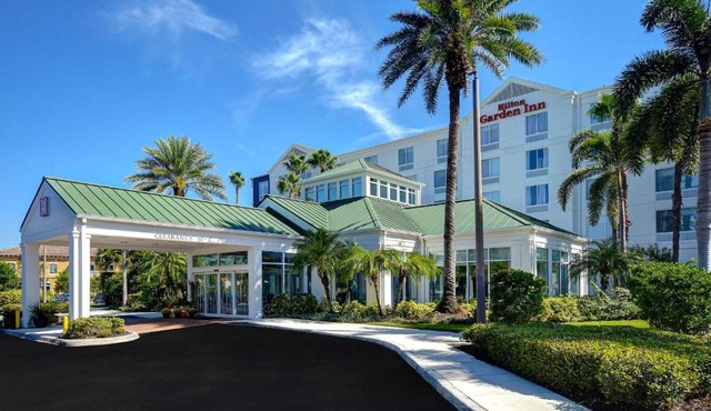 Hilton Garden Inn Fort Myers