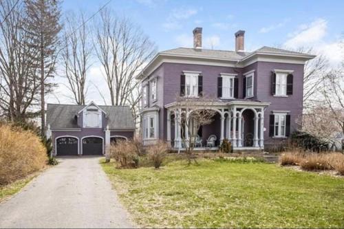 Historic 1855 Victorian Home Near FIFA World Cup