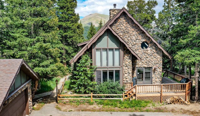 Hot Tub, Pet-Friendly, Panoramic Views, 20 mi to Breck