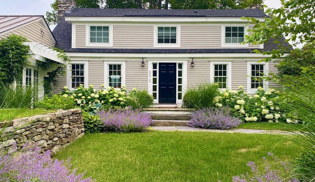 House- Near Woodstock VT