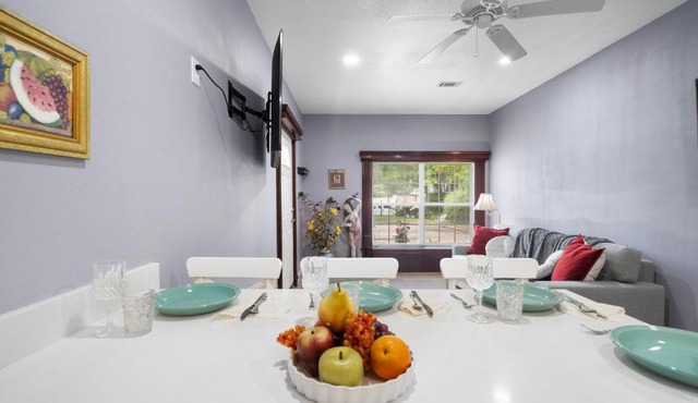 Houston 1BR World Cup Stay