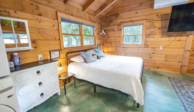 Hunters Welcome @ Lake Eufuala + Pet Friendly