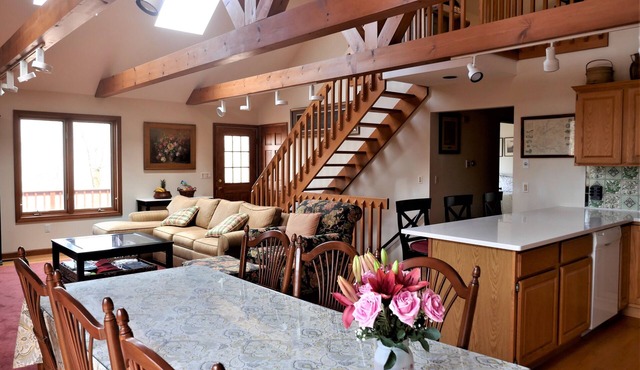 In the heart of the Berkshires