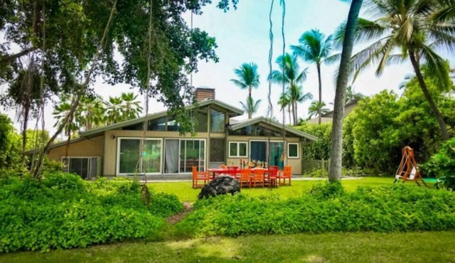 Incredible 5br He'eia Bay Pool Home w/hot tub for 16!