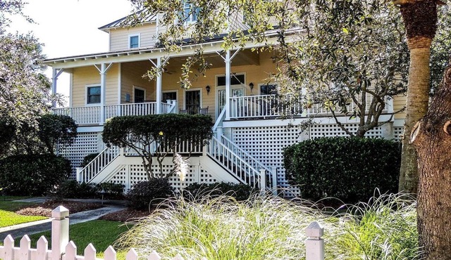 Incredible Beach House with Nice Views in Georgetown, South Carolina