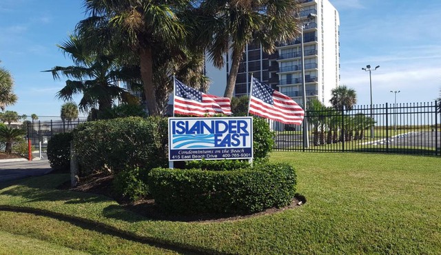 Islander East Condominiums