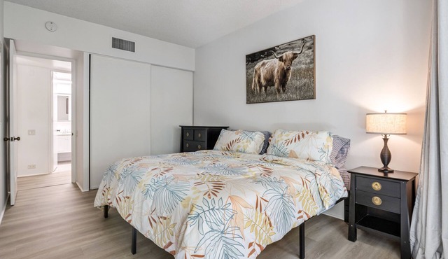 KAHALA BEACH APARTMENT