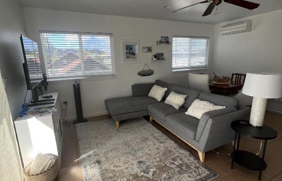 Kailani Loft, Kailua Coconut Grove 1-bedroom