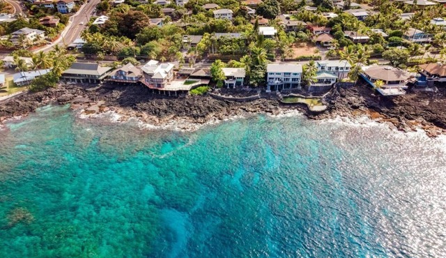 Kailua-Kona Hawaii 3 Bedroom House Sleeps 6