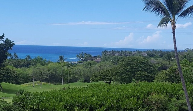 Kailua-Kona Oceanview - Golf Course - Keauhou Bay