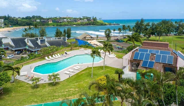 Kauai Banyan Harbor B24 2 Bedroom Condo