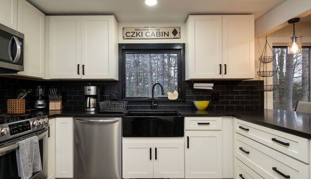 Killington Ski Chalet - Newly Renovated