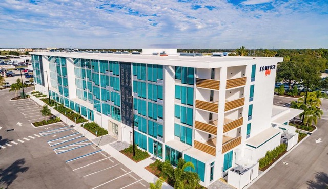 Kompose Boutique Hotel Sarasota