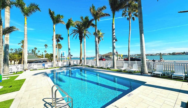La Tortuga Historic Pass A Grille St Pete Beach Unit 1 thru 4