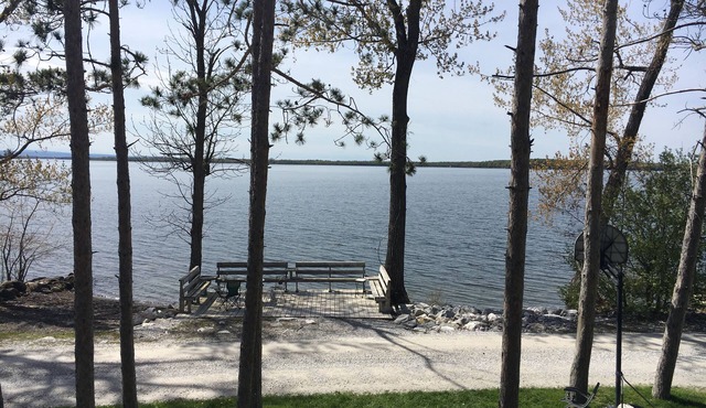 Lake Champlain Cottage