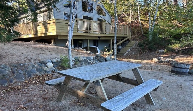 Lakefront Camp/Cabin/Cottage for Family Fun on Balch Lake!