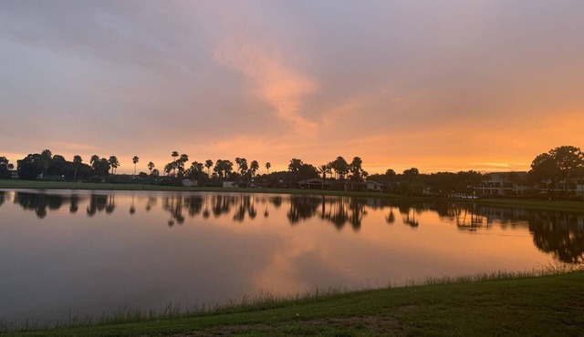Lakeside Sunset Retreat | Ground Floor | 3 En Suites | Optional Saddlebrook Resort Amenities