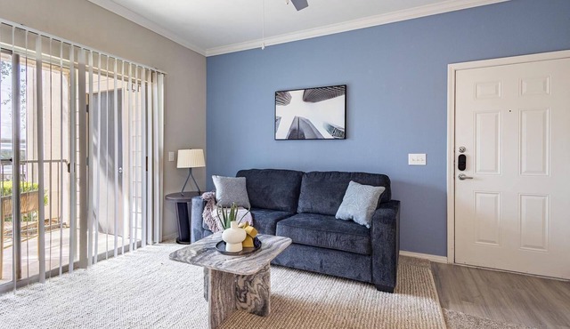 Landing | Amazing 1BD, Gym