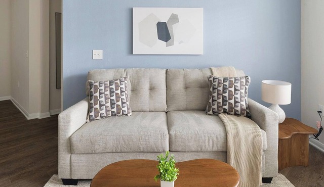 Landing | Incredible 2BD, Game Room, Gym