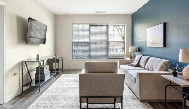 Landing | Spectacular 2BD, Clubhouse, Gym