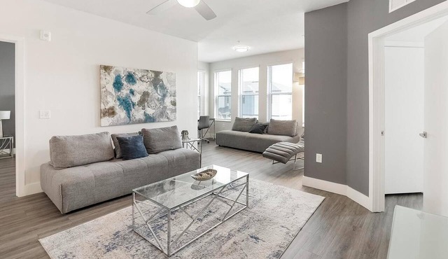 Landing | Spectacular 2BD, Clubhouse, Gym