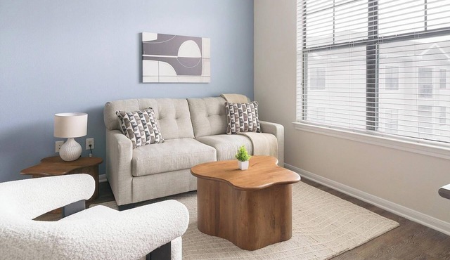 Landing | Stylish 1BD, Game Room, Gym