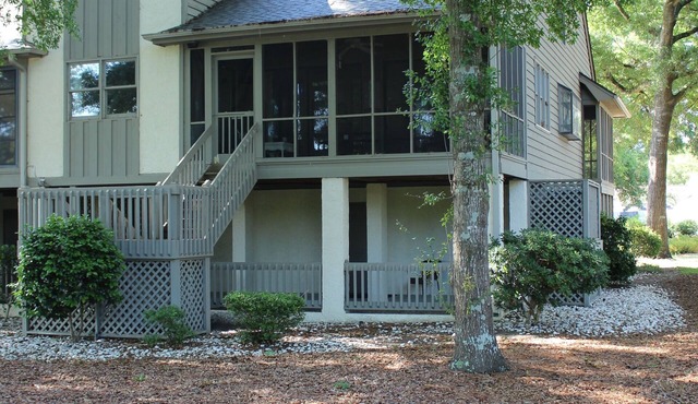 Large Villa On Golf Course