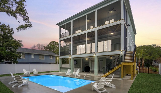 Litchfield Home w/Private Pool for Large Groups