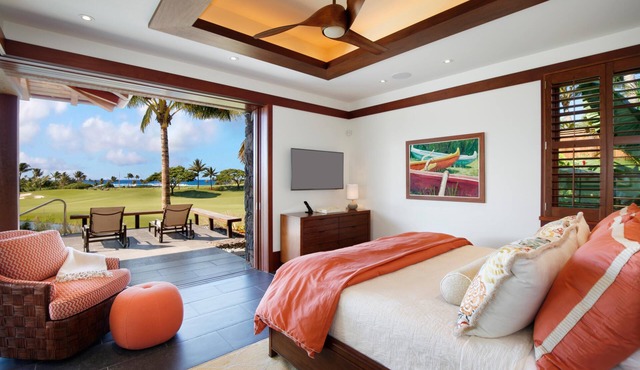 Lodge at Kukui'ula Villa 11 W/Private Plunge Pool
