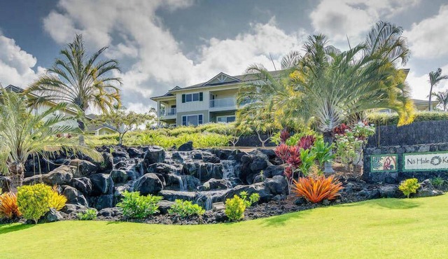 Luxury at Na Hale O Keauhou #N1