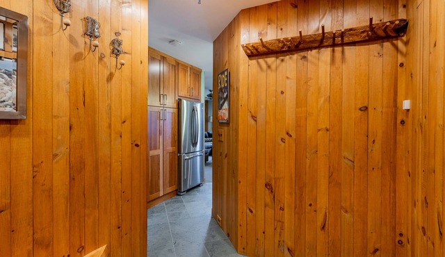 Luxury Stratton Condo steps to the lift and village!