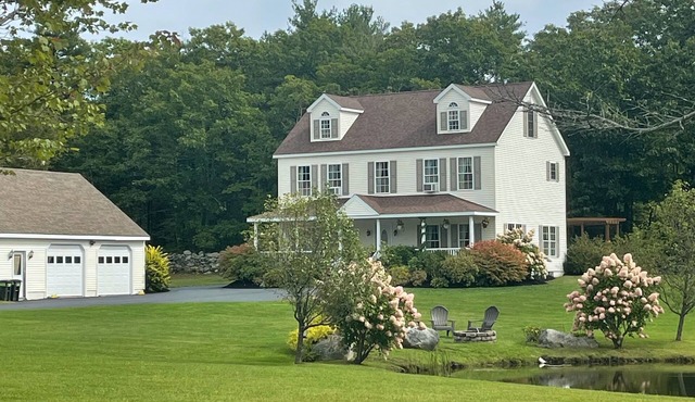 Maine Village Properties 5 AC units, sleeps 16