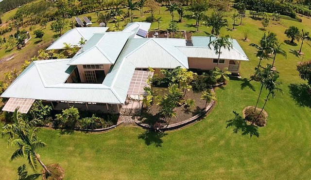 Majestic Volcano Villas ®