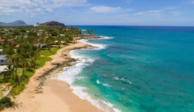 @Marbella Lane - Blissful Studio in Makaha