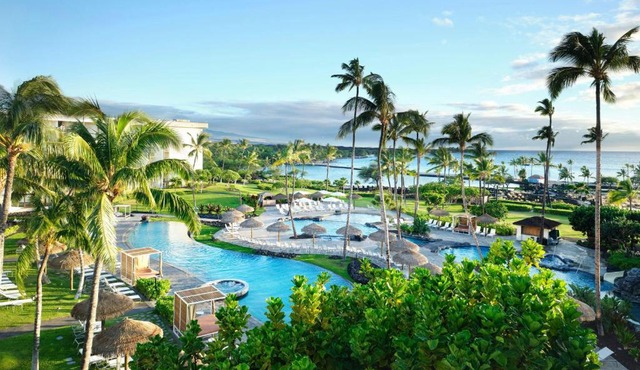Marriott’s Waikoloa Ocean Club