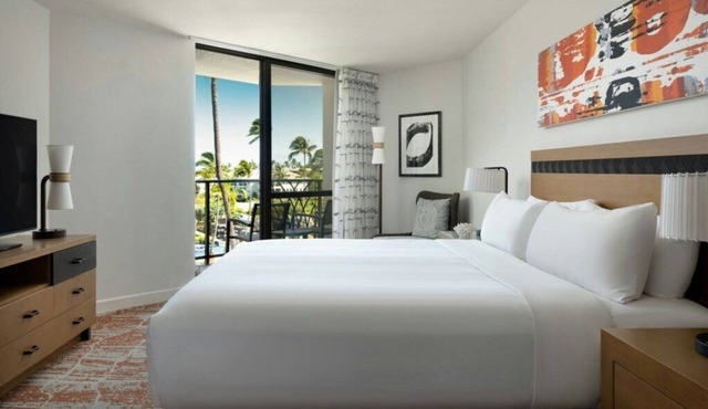 Marriotts Waikoloa Ocean Club - 2 Bedroom
