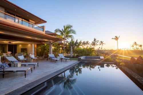 Mauna Lani 4 BR Luxury Golf & Beach Club
