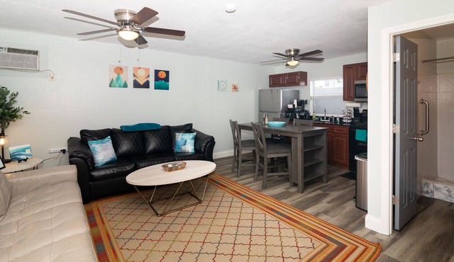Midtown Sea Esta #3 | Studio Apt in Tampa