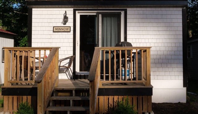Minnow Cottage on the Stunning West Shore of Sebago Lake