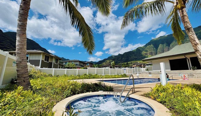 @ML - Nohea Stylish Home w/Perks I Near Top Sight