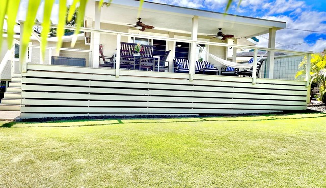 Modern 3 Bedroom Family Friendly Kihei Home Near Beach