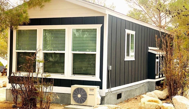Modern Tiny Home with Mountain Views Near Mt. Whitney, Lone Pine, California