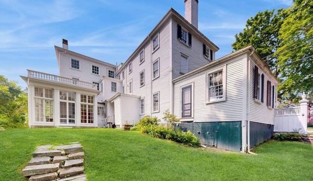 National Historic Landmark Home in Wiscasset Village w/Complimentary Tour