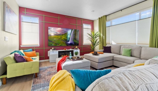 Near Boulder | Hot Tub, Game Room & Nearby Trails