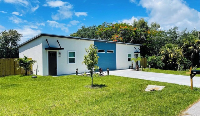New Construction Luxury Property