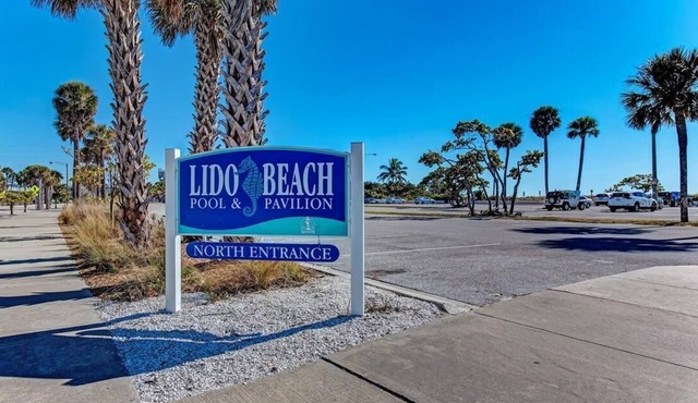 NEW.Lido Key Cottage